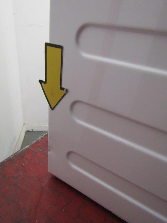AEG LF7E7431BI Washing Machine Integrated 7kg 1400rpm ProSteam REFURBISHED