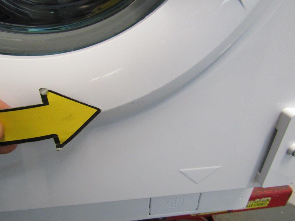 AEG LF7E7431BI Washing Machine Integrated 7kg 1400rpm ProSteam REFURBISHED