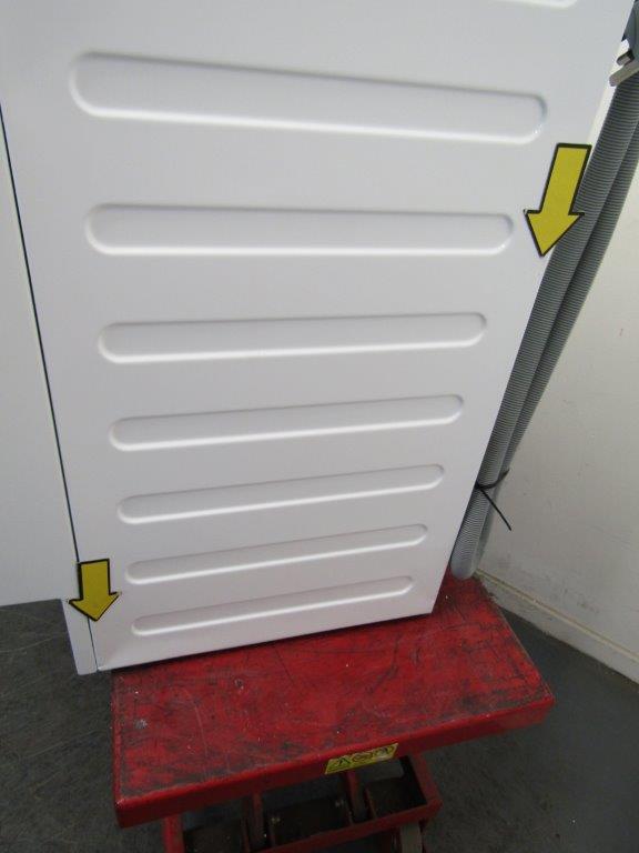 AEG LF7E7431BI Washing Machine Integrated 7kg 1400rpm ProSteam REFURBISHED