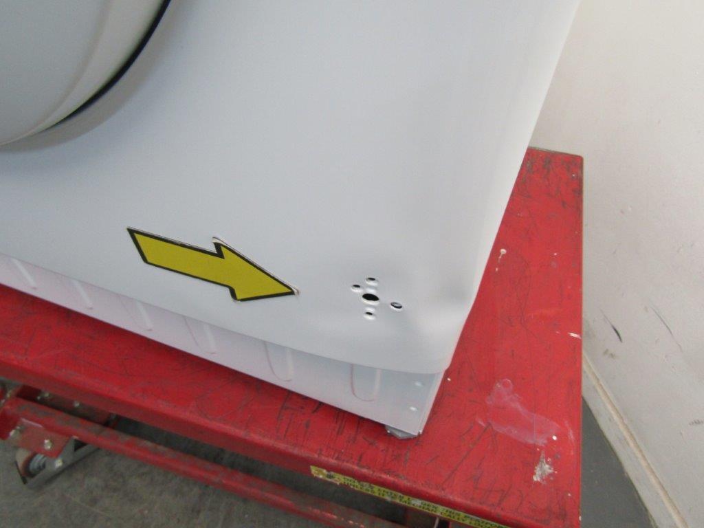 Candy CBD495D13-80 Washer Dryer Integrated 9kg + 5kg 1400rpm in White GRADE B