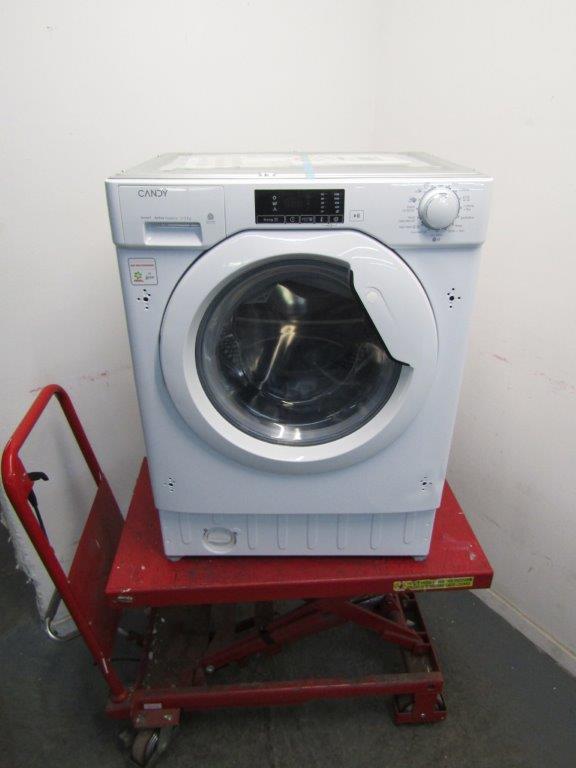 Candy CBD495D13-80 Washer Dryer Integrated 9kg + 5kg 1400rpm in White GRADE B