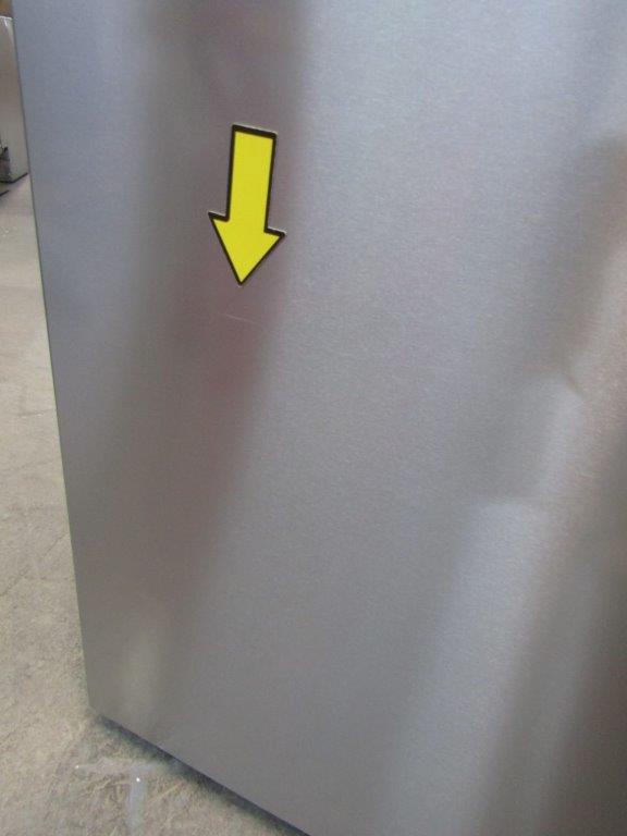 AEG OAG7M281EX Freestanding Tall Frost Free Freezer GRADE B