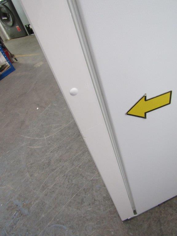 Lec PPGR158BT-DWP Pharmacy Plus Refrigerator Glass Door 158L White GRADE B