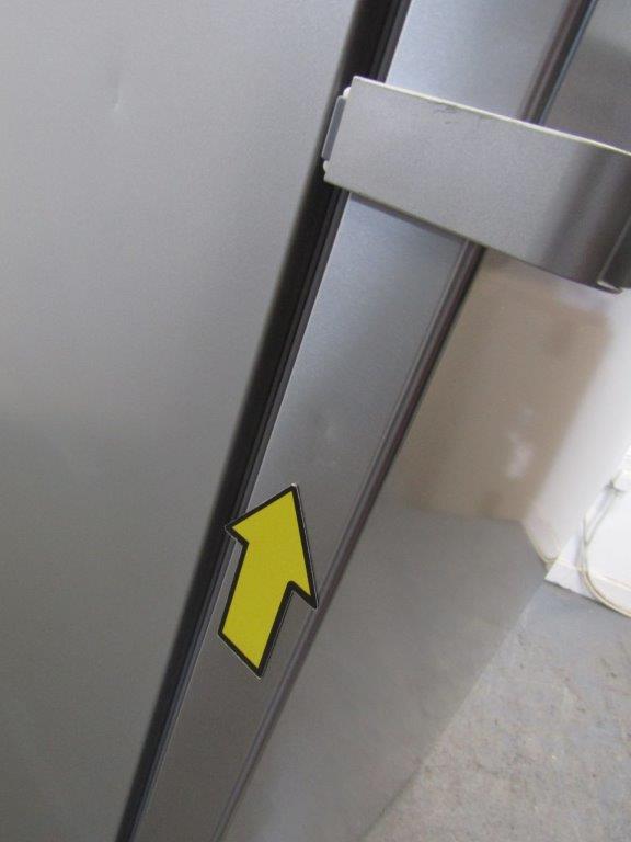 AEG OAG7M281EX Freestanding Tall Frost Free Freezer GRADE B