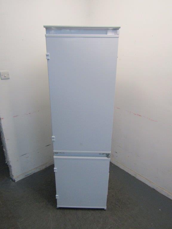 AEG OSC7N181ES Fridge Freezer Fully Integrated 70:30 Frost Free GRADE A