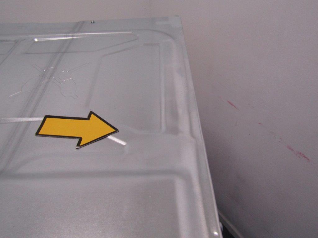 AEG BPS355061M Single Oven Built in Electric  in Stainless Steel GRADE A