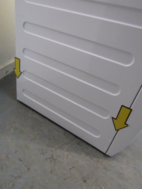 AEG LWR7195M4B Prosteam Washer Dryer 9kg + 5kg 1400 rpm White GRADE B