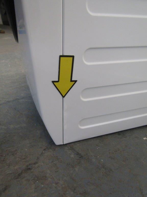 AEG LWR7195M4B Prosteam Washer Dryer 9kg + 5kg 1400 rpm White GRADE B