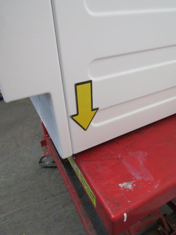 AEG LF7C8636BI Washing Machine Integrated 8kg 1600rpm ProSteam GRADE B