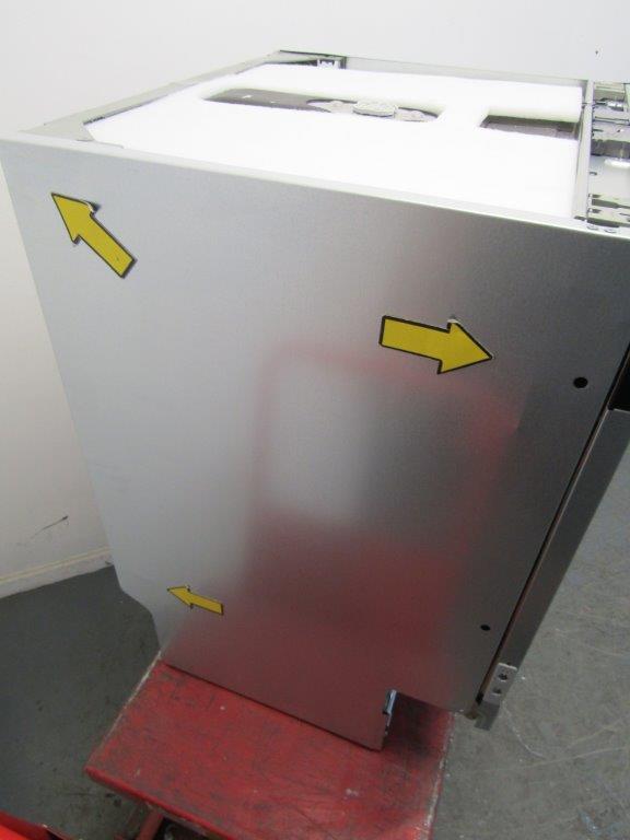 AEG GI5200C2SN Dishwasher Fully Integrated GRADE A