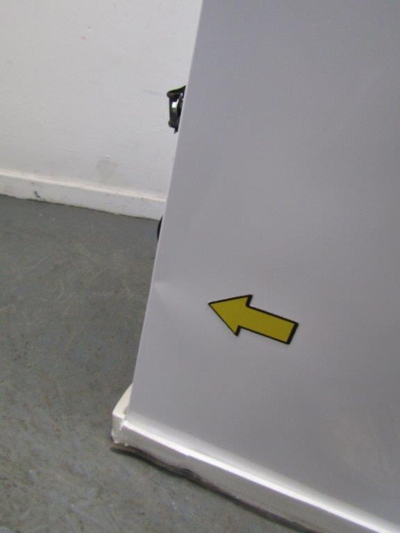 Stoves ST INT TALL FRZ 444444759 Frost Free Built-In Freezer GRADE A