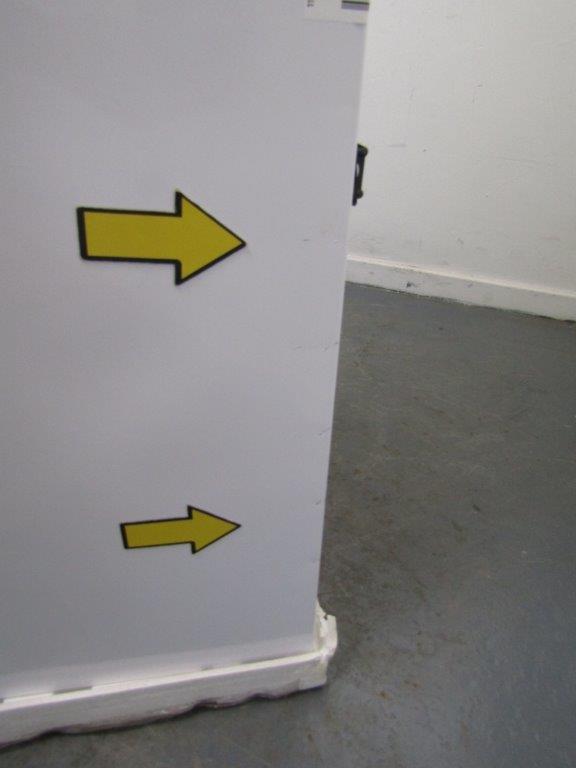 Stoves ST INT TALL FRZ 444444759 Frost Free Built-In Freezer GRADE A