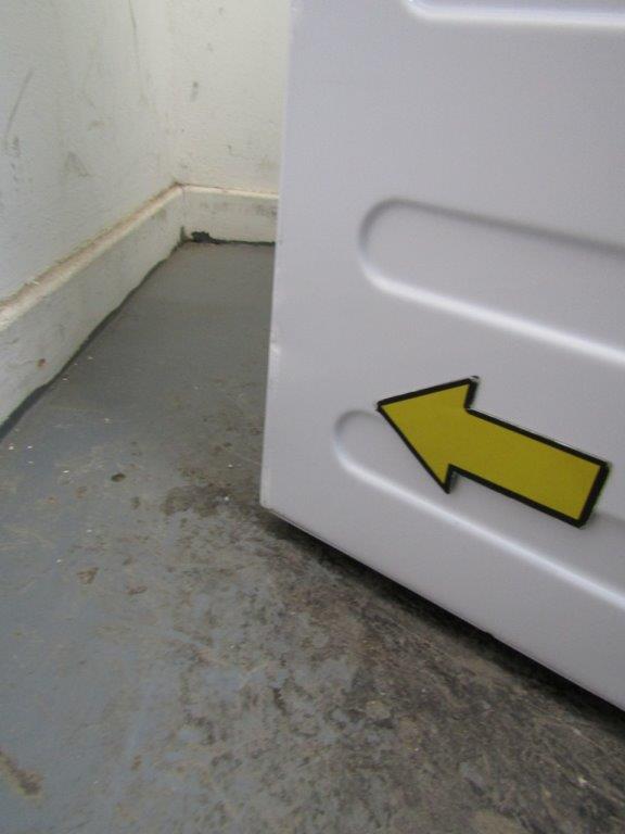 AEG L7WE74634BI Washer Dryer Integrated 7kg + 4kg 1600rpm GRADE A