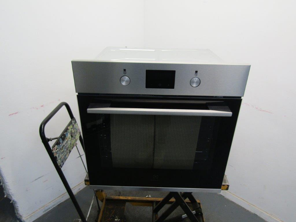 Electrolux KOFGH40TX Single Oven Electric in Stainless Steel GRADE B