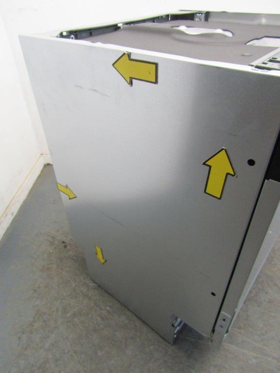 AEG GI5200D1SN Full Size Dishwasher Fully Integrated GRADE B