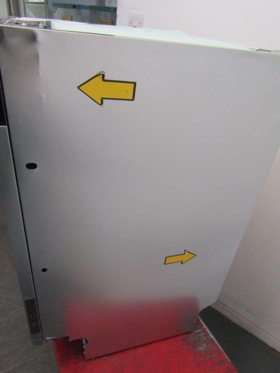 AEG GI9700X2PN Dishwasher Fully Integrated GRADE A