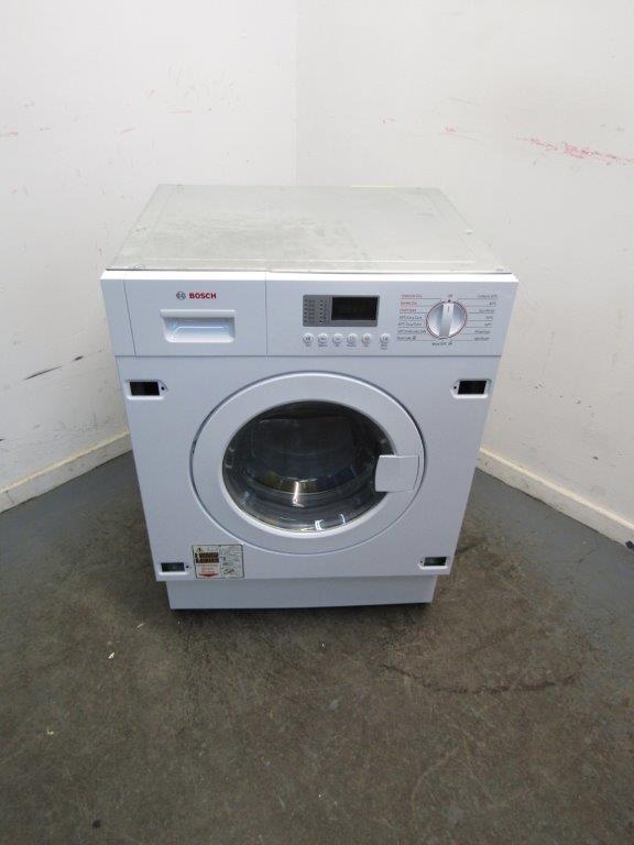 Bosch WKD28352GB Washer Dryer Integrated 7kg + 4kg 1355rpm REFURBISHED