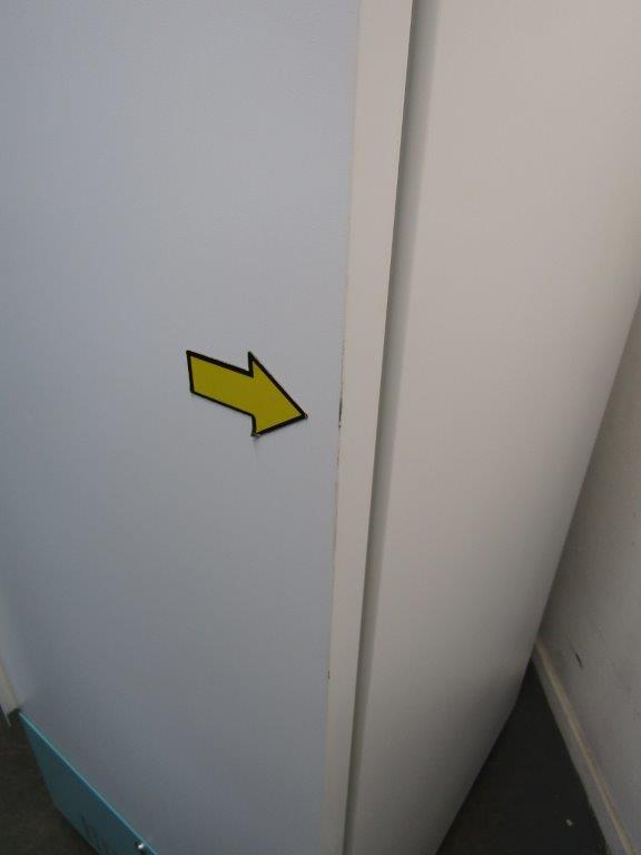 Lec PE1607C Pharmacy Fridge 444 Litre White GRADE B
