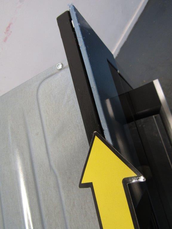 AEG BPE742380M Single Oven Electric Integrated Pyrolytic Stainless Steel GRADE A