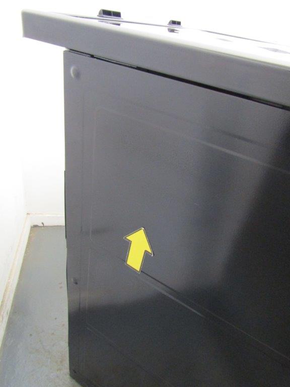 AEG CCX6501ACB Electric Cooker 60cm Ceramic Black GRADE B
