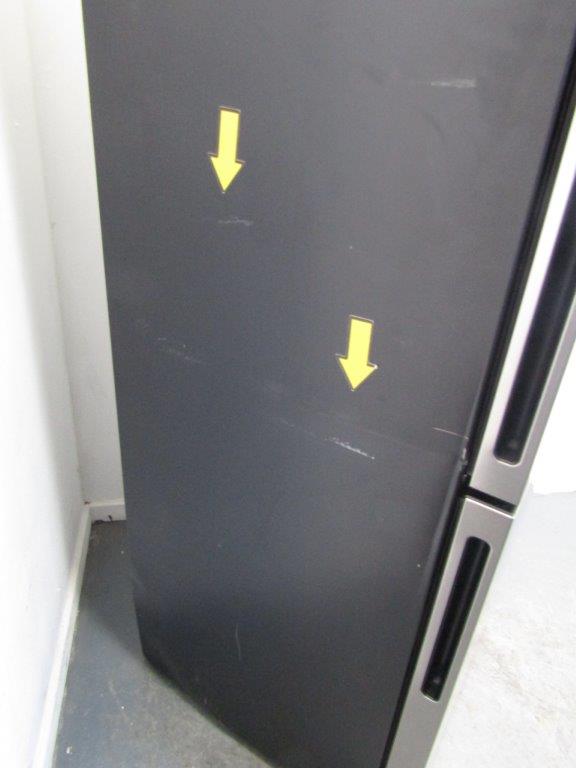 AEG ORC7P321DX 60cm Frost Free Fridge Freezer in Silver GRADE A