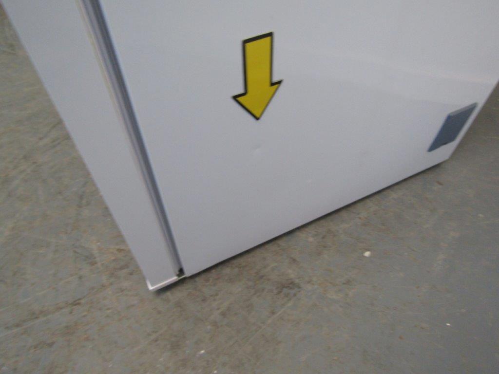CoolMed CMLFZ115 Laboratory Freezer 115L Solid Door in White GRADE B