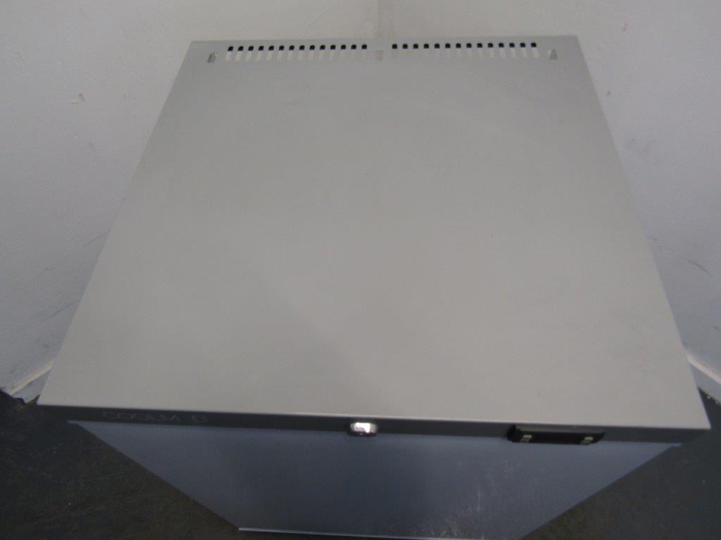 CoolMed CMLFZ115 Laboratory Freezer 115L Solid Door in White GRADE B