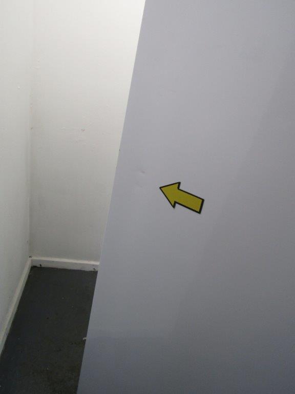 AEG ORK7M391EW 390 Litres E Rated Tall Larder Fridge in White GRADE B