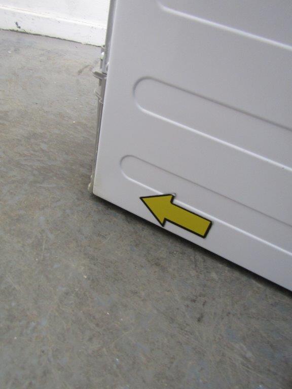 AEG T6DBG720N 7kg Condenser Tumble Dryer White GRADE A