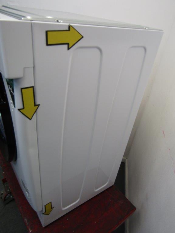 Candy BC4S496M6DB8-80 Washer Dryer Integrated 9kg WiFi 1400rpm GRADE B