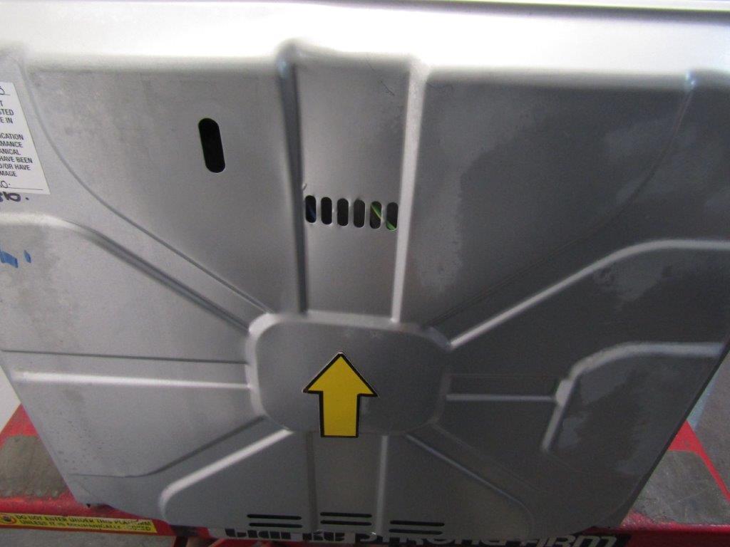 BES35501EM Single Oven Steambake in Stainless Steel GRADE B