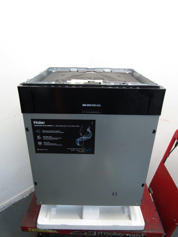 Haier XI4C4S0SB Wi-Fi Integrated Full Size Dishwasher GRADE A