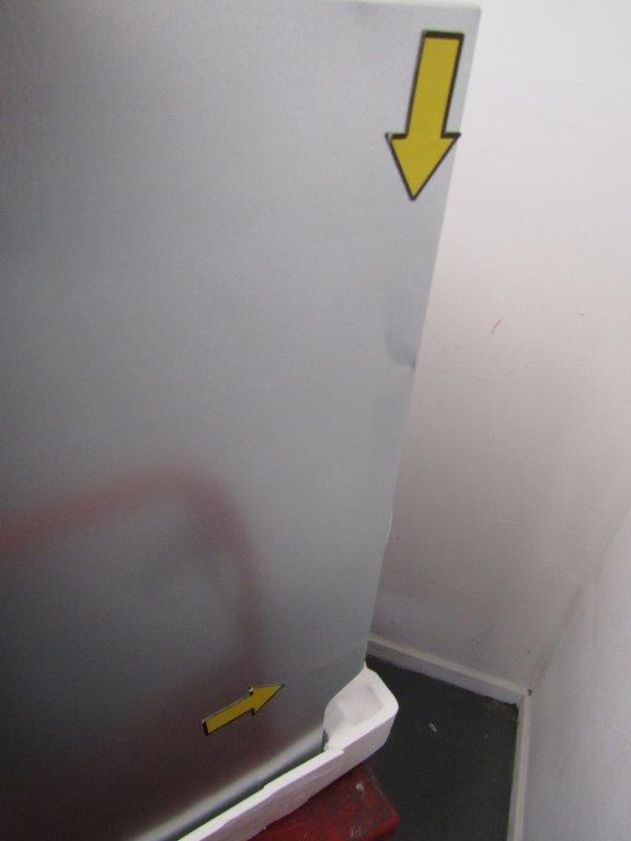 AEG FSE62407P Slimline Dishwasher Integrated 9 Place AirDry GRADE A