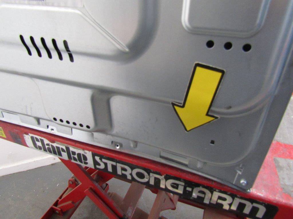 AEG OS6BP50AK Single Oven Electric Air Fry in Black GRADE A