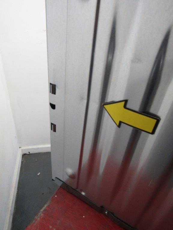 AEG BCE556060M Single Oven Electric Steambake Stainless Steel GRADE B