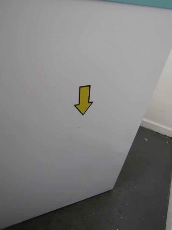 LEC Pharmacy Refrigerator PPSR158BT-DWP Drawer Pack Bluetooth 158L White GRADE B