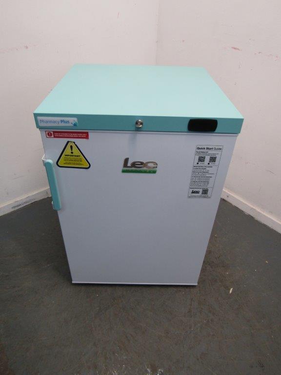 LEC Pharmacy Refrigerator PPSR158BT-DWP Drawer Pack Bluetooth 158L White GRADE B