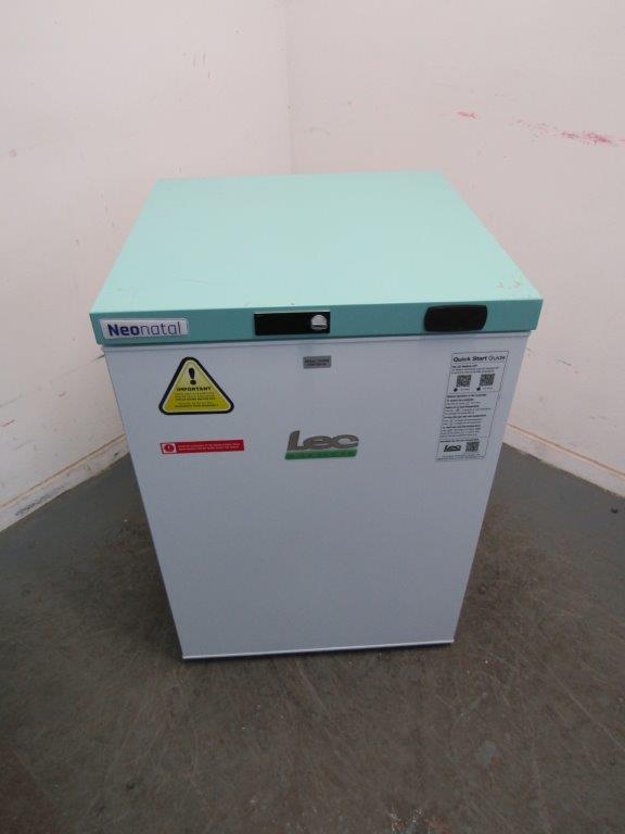 Lec NSR158BT-UK Neonatal Undercounter Fridge White GRADE B