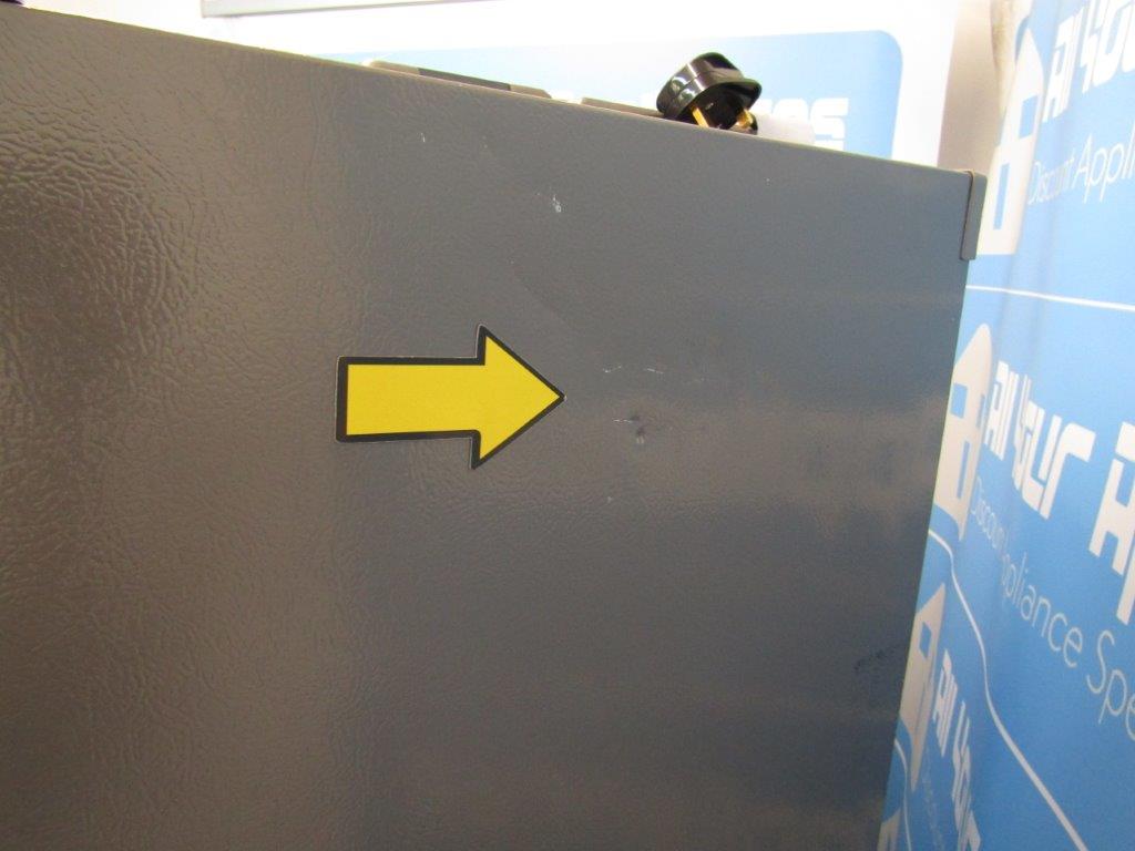 AEG RMB76121NX Fridge Freezer American Plumbed In Stainless Steel GRADE A