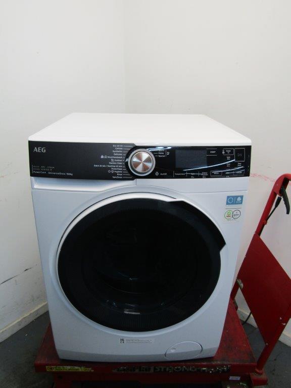 AEG LWR851605UD Washer Dryer 10kg + 6kg 1400 rpm White GRADE A