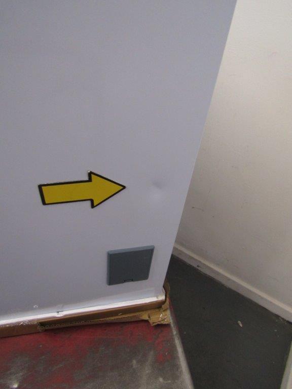 CoolMed CMS29 Pharmacy Fridge 29L Solid Door in White GRADE B