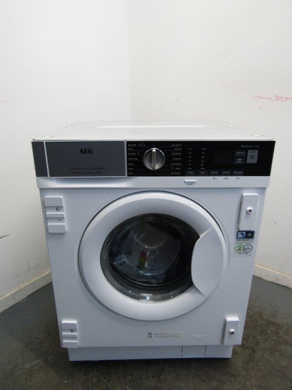 Laundry Appliances | Washing Machines, Washer Dryers & Tumble Dryers