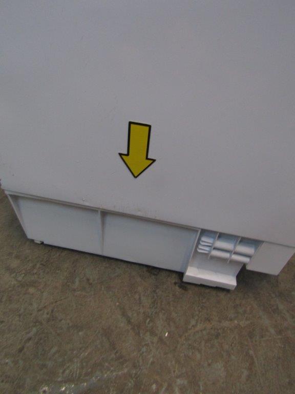 CDA FW284 Undercounter Freezer Integrated Fixed Door REFURBISHED