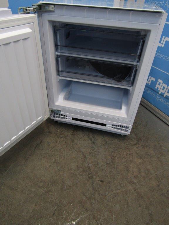 CDA FW284 Undercounter Freezer Integrated Fixed Door REFURBISHED