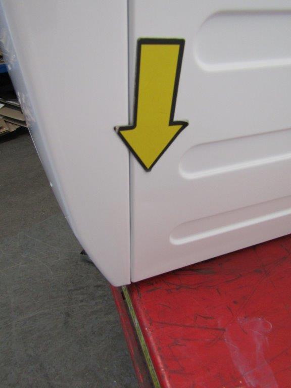 AEG LWR7314L4B Washer Dryer 11kg + 7kg 1400 rpm White GRADE A