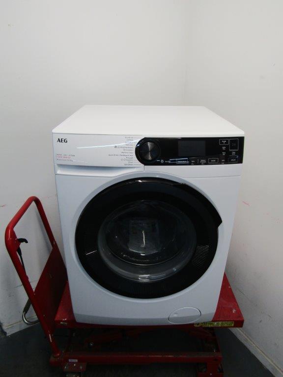 AEG LWR7314L4B Washer Dryer 11kg + 7kg 1400 rpm White GRADE A