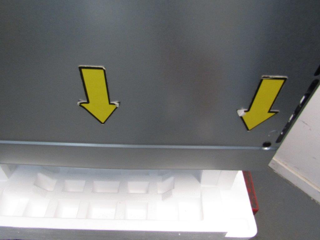 AEG FSB54607Z Fully Integrated Dishwasher 60cm GRADE A