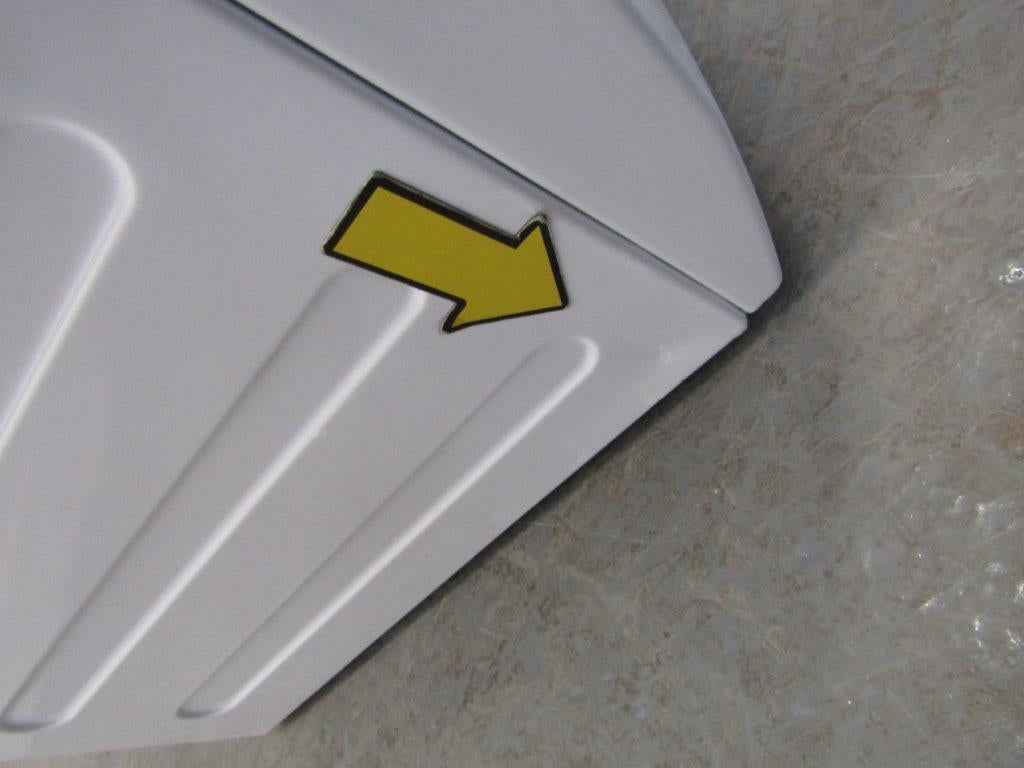 AEG LFR61844B Washing Machine 8kg 1400rpm in White GRADE A