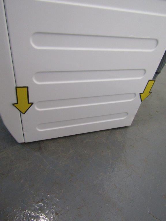 AEG LFR61844B Washing Machine 8kg 1400rpm in White GRADE A