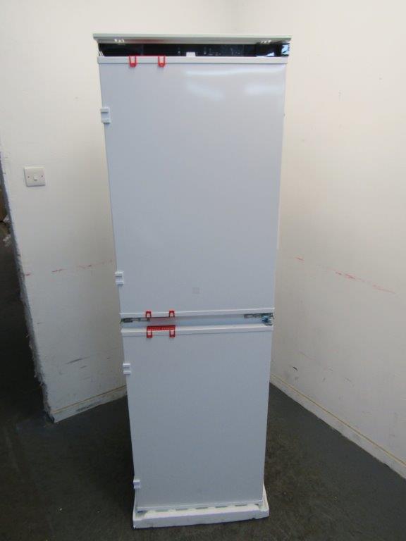 AEG OSC7T185ES Fridge Freezer Fully Integrated 50:50 Sliding Hinge GRADE A